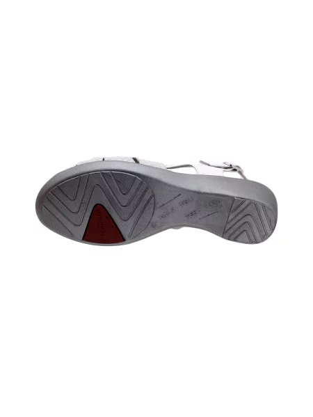Pantofi Piesanto alb