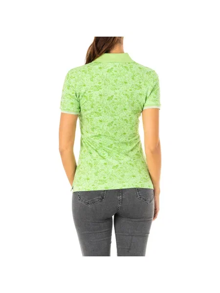 Tricou La Martina verde