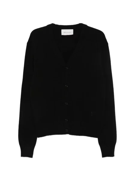 Cardigan Ami Paris negru