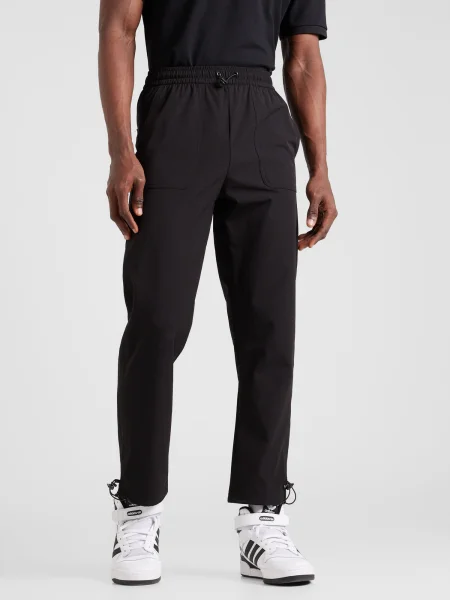 Only & Sons Pantaloni NOAH' negru