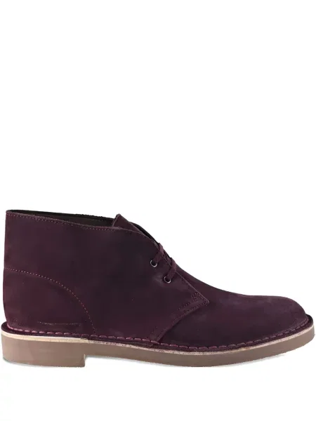 Botine Clarks Originals violet