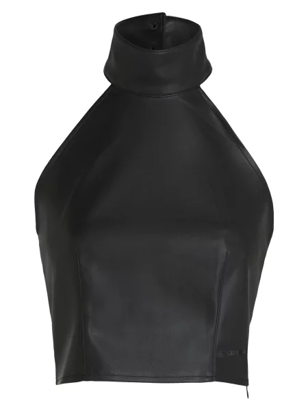 KARL LAGERFELD JEANS Top negru