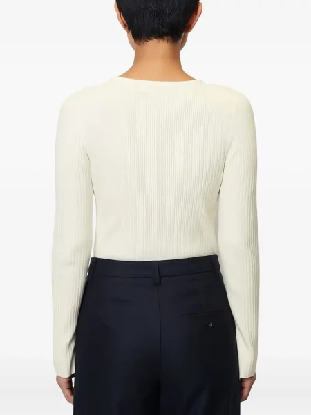 Top Marc O'polo lung alb