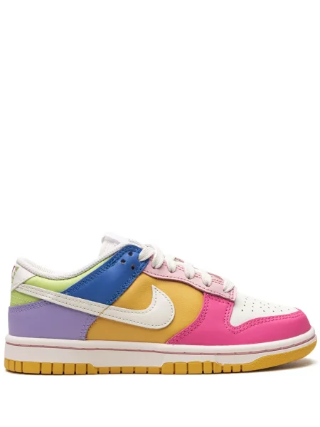 Sneakerși Nike Dunk roz