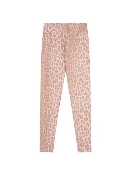 OH APRIL Leggings Rita mauve / mov pastel