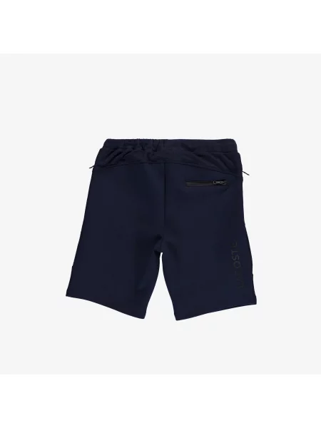 Детские шорты Lacoste синие