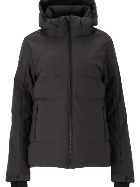 Kurtka narciarska Whistler Lakeland szara