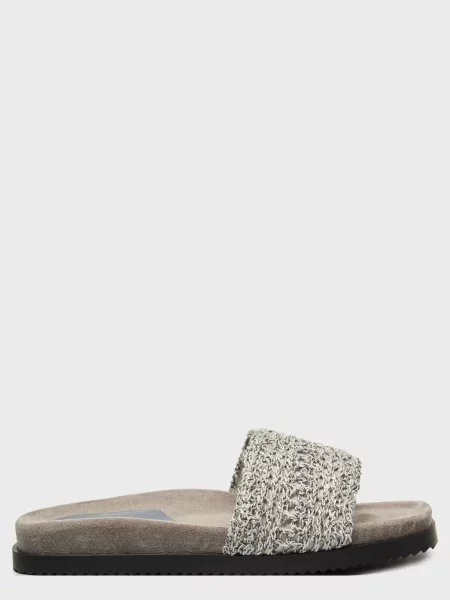 Шльопанці Panicale Cashmere сірі