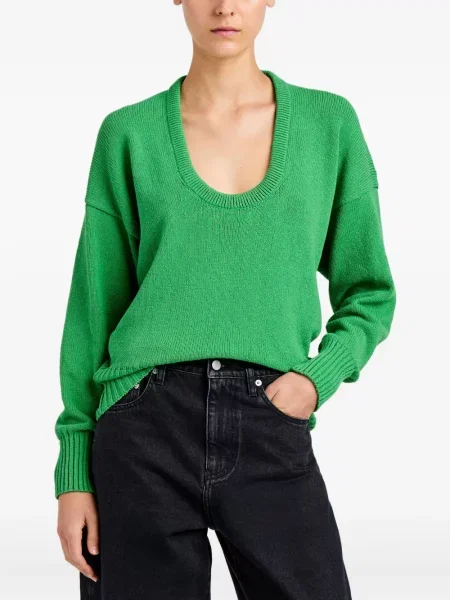 Pulover Proenza Schouler verde