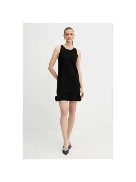 Sukienka Twinset czarna