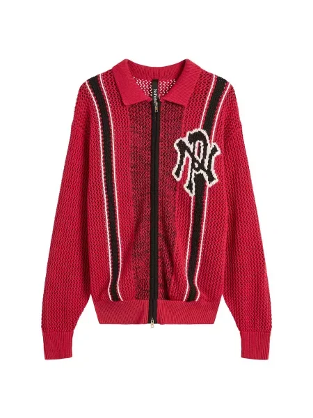 Sweter No Problemo czerwony