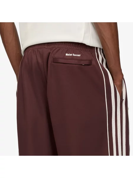 Tek hlače Adidas Originals rjava