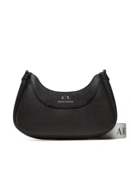 Torba Armani Exchange crna