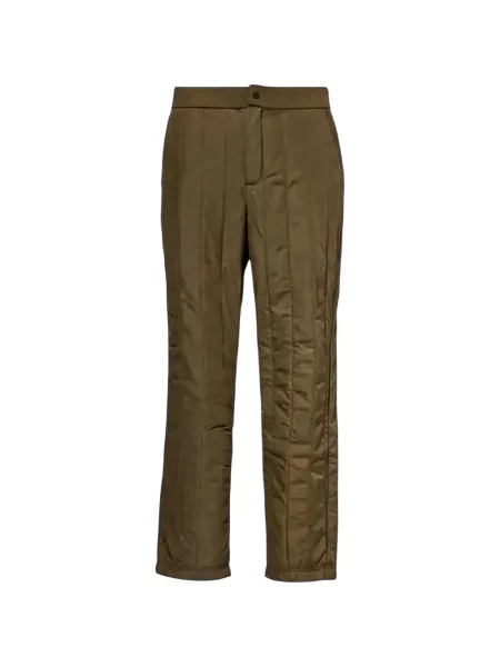 Matlasat pantaloni Canada Goose verde