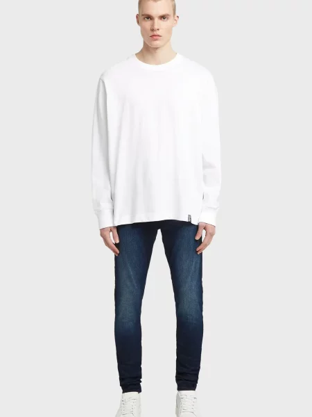 Джинси G-star Raw сині