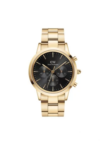 Ure Daniel Wellington zlata