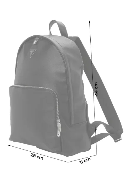 Guess Rucsac HMECSA negru