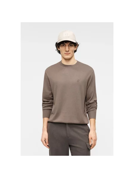 Pulover Armani Exchange maro