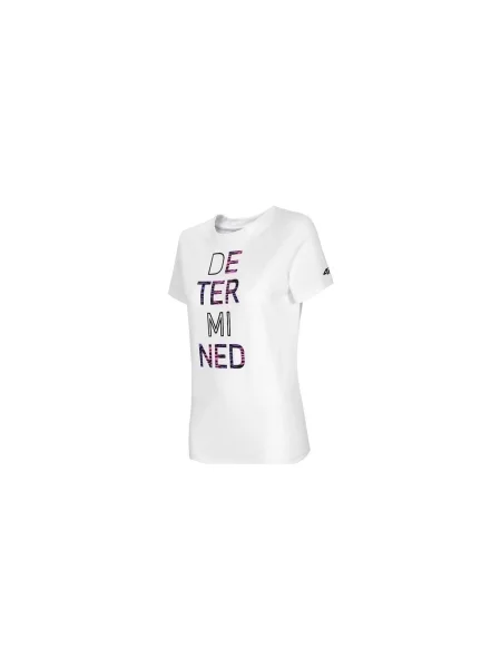 Tricou 4f alb