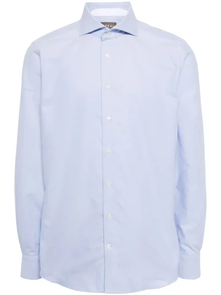 Flanelová košile N.peal modrá