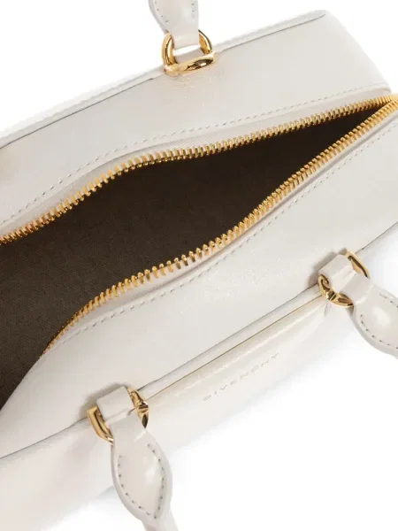 Geantă Givenchy Antigona alb