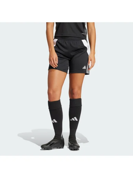 ADIDAS PERFORMANCE Športové nohavice Tiro čierna biela