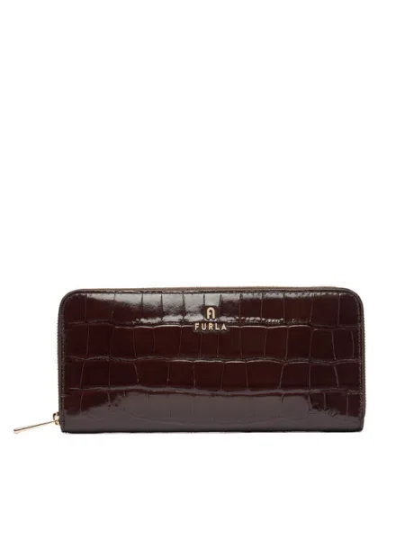 Portofel Furla Camelia L maro