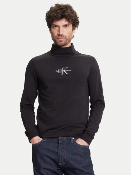 Calvin Klein Jeans Golf czarny