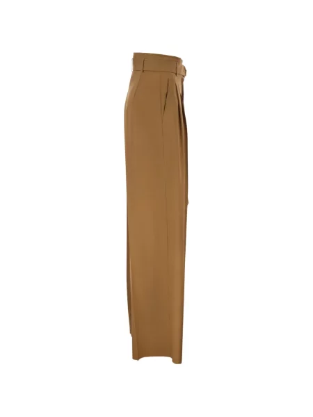 Cu centură pantaloni Max Mara