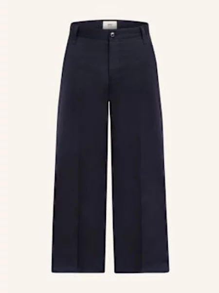 Jeansy Ami Paris granatowe