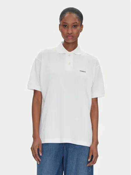 Polokošeľa Aralena biela