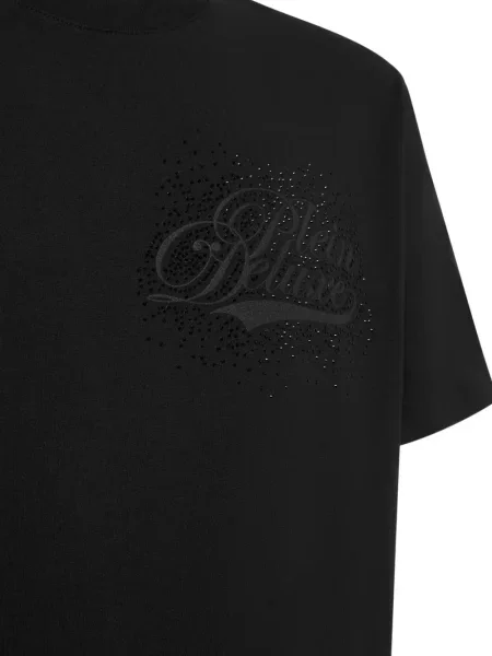 Tricou Philipp Plein negru