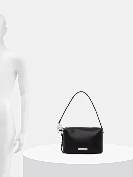 Кожаная сумочка Karl Lagerfeld
