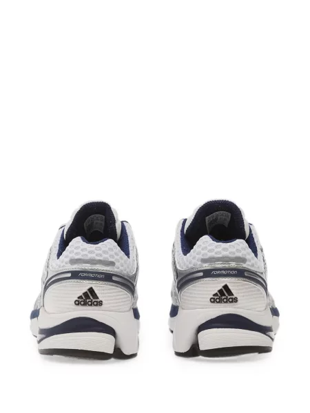 Reversibil sutien Adidas cu dungi alergare negru