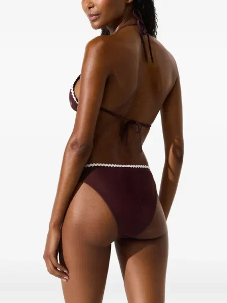 Bikini Karl Lagerfeld roșu