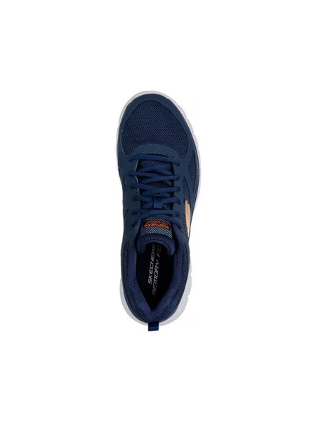 Pantofi Skechers albastru