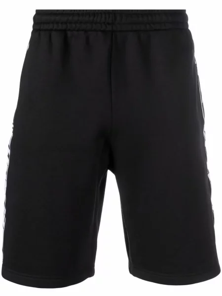 Pantaloni scurți Off-white cu autograf
