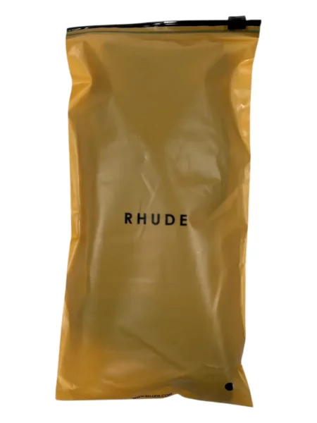 Șosete Rhude cu dungi negru