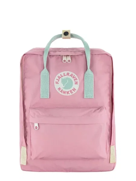 Раница Fjallraven Kanken Koncept голям розово