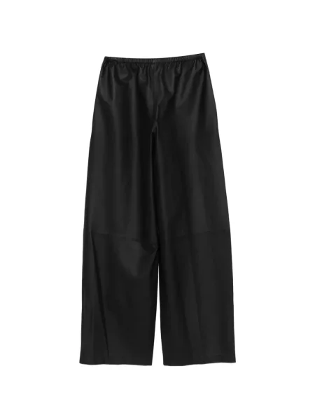 Pantaloni Alexander Wang negru
