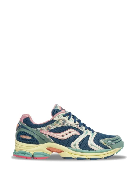 Sneakerși Saucony albastru