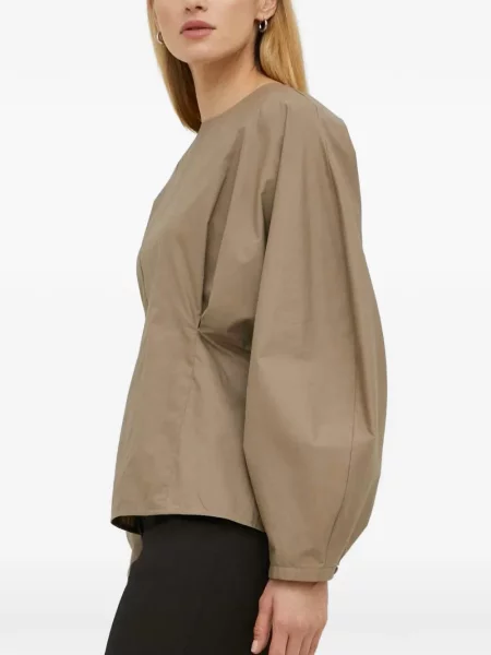 Bluză By Malene Birger maro