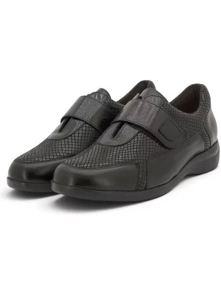 Pantofi Piesanto negru