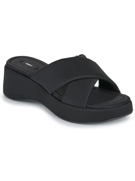 Natikači Only črna