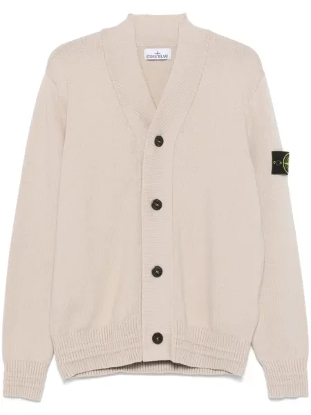 Cardigan Stone Island cu strasuri