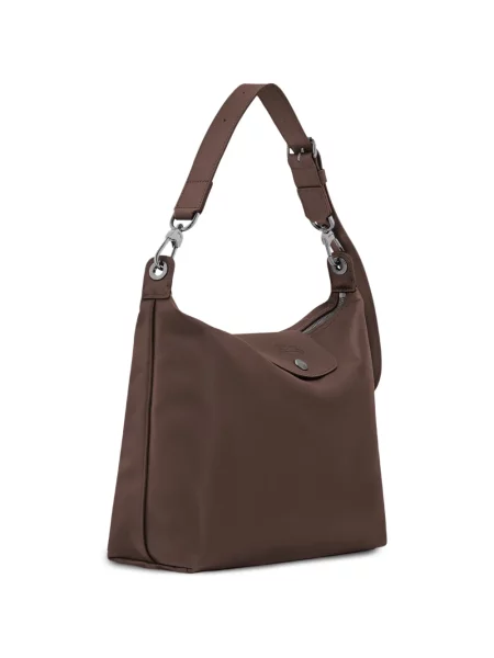 Geantă Longchamp maro