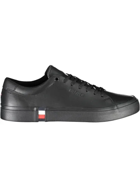 Teniși Tommy Hilfiger negru