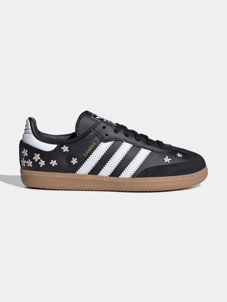 Adidas Sneakersy Samba Og čierna
