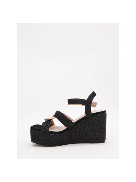 Pantofi Montevita negru