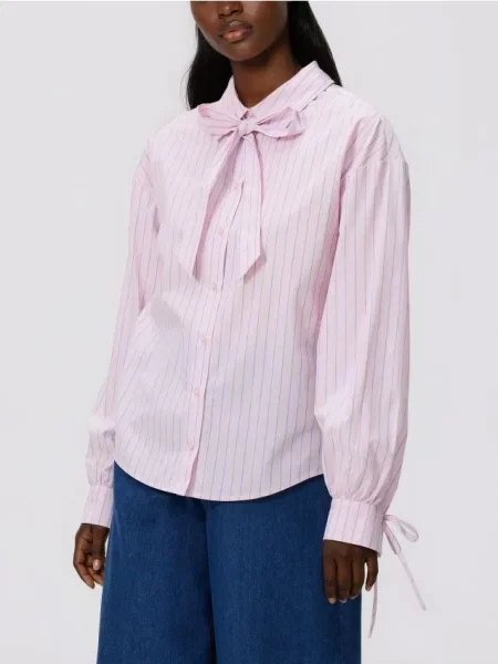 Cămașă Reserved roz